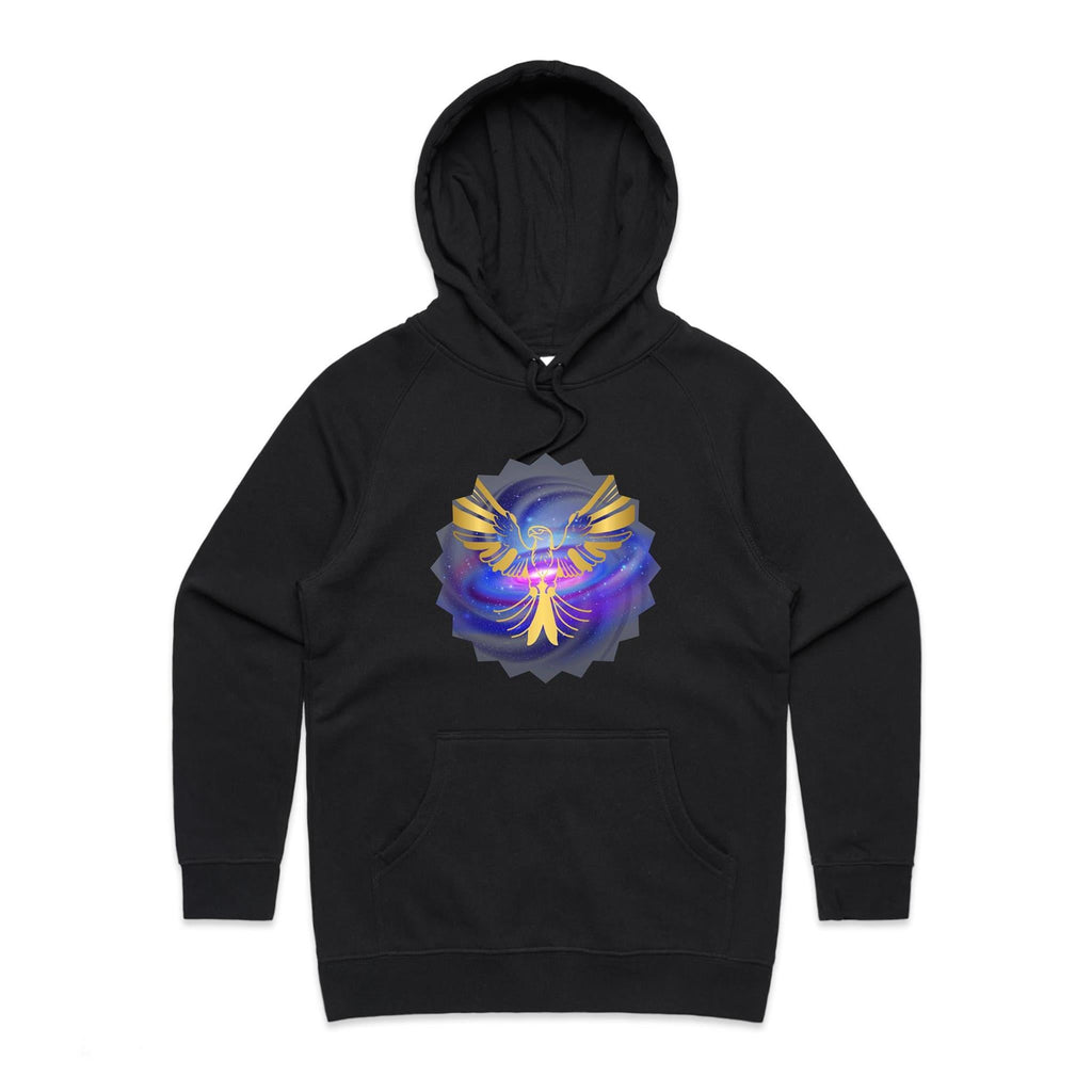 Gold Eagle AS Colour - Women's Supply Hood Ogo Merch