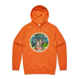 Swamp Hydra AS Colour Supply Hood Ogo Merch