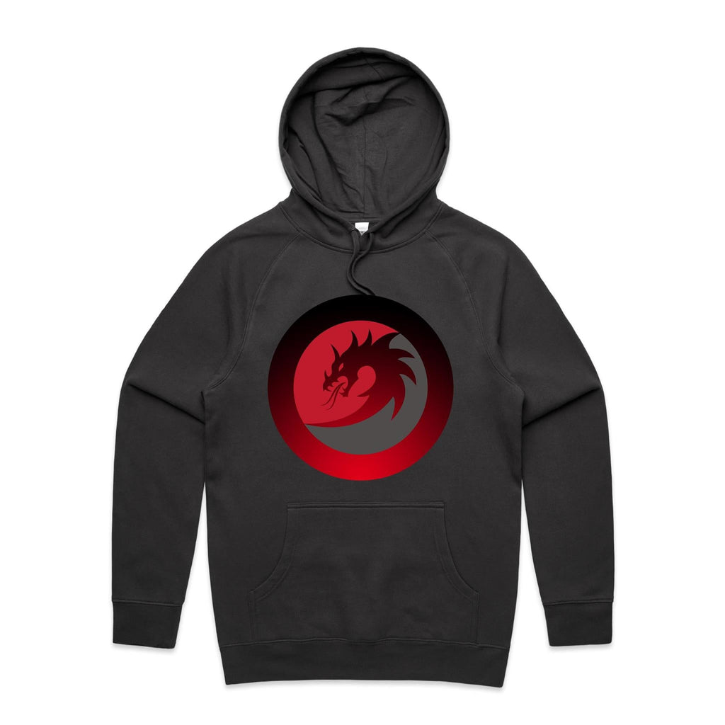 Dragon Shadow AS Colour Supply Hood Ogo Merch