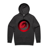 Dragon Shadow AS Colour Supply Hood Ogo Merch