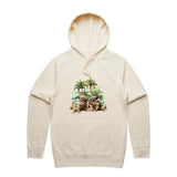 Beach Chipmunks AS Colour - Supply Hood Ogo Merch