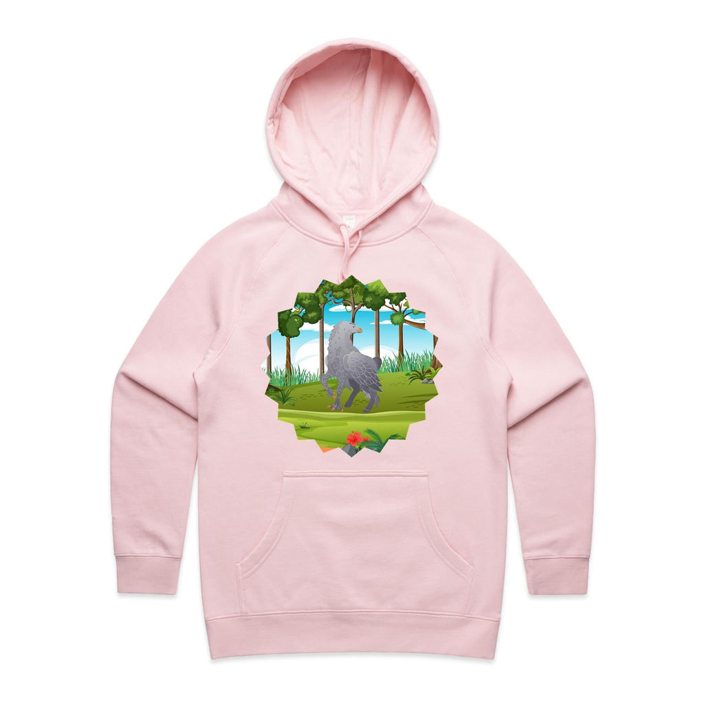 Hippogriff AS Colour Women's Supply Hood Ogo Merch