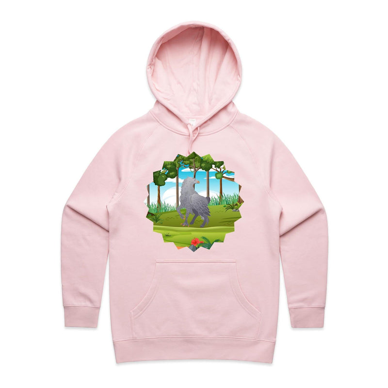Hippogriff AS Colour Women's Supply Hood Ogo Merch