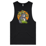 Bear AS Colour Barnard - Mens Tank Top Tee Ogo Merch