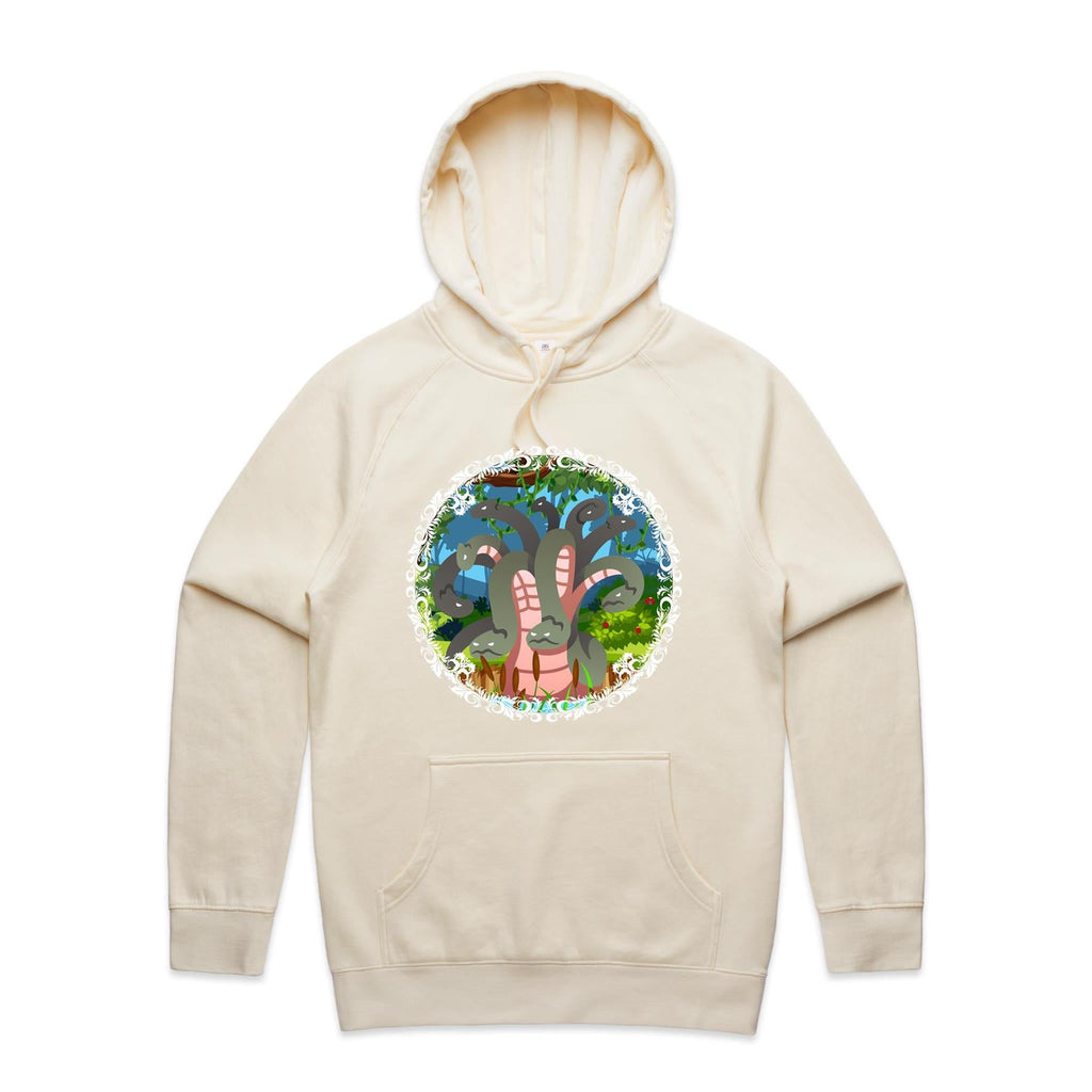 Swamp Hydra AS Colour Supply Hood Ogo Merch