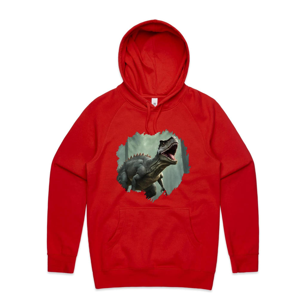 T Rex AS Colour Supply Hood Ogo Merch