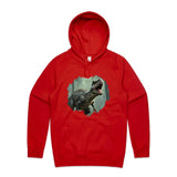 T Rex AS Colour Supply Hood Ogo Merch
