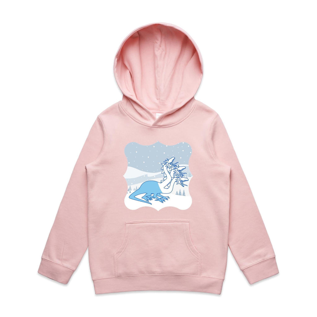 Snow Hydra AS Colour Youth Supply Hood Ogo Merch