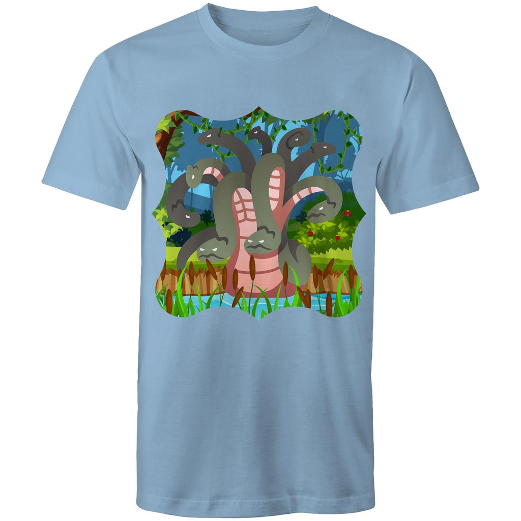 Swamp Hydra AS Colour Staple Mens TShirt Ogo Merch