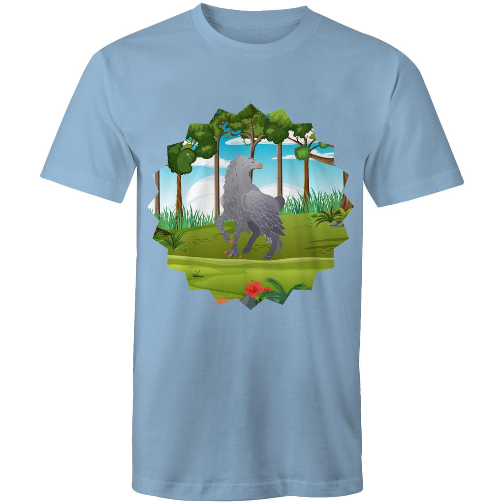 Hippogriff AS Colour Staple Mens TShirt Ogo Merch