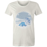 Snow Hydra AS Colour Women's Maple Tee Ogo Merch