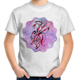 Nine Tailed Fox Kids Youth TShirt Ogo Merch