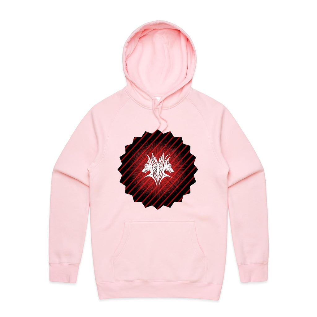 Glowing Cerberus AS Colour Supply Hood Ogo Merch