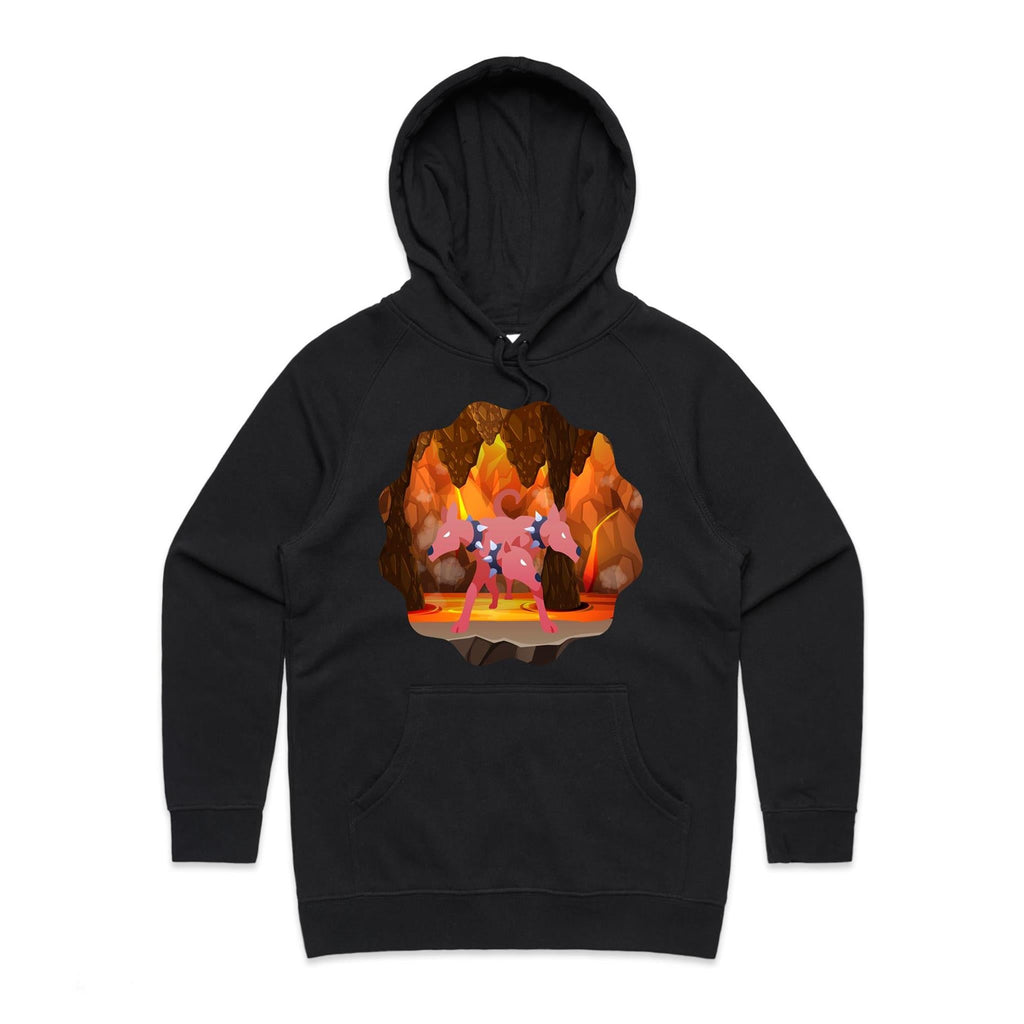 Lava Cerberus AS Colour Women's Supply Hood Ogo Merch