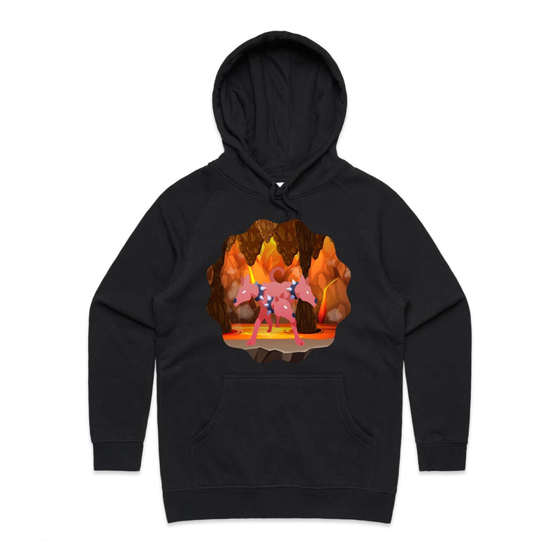 Lava Cerberus AS Colour Women's Supply Hood Ogo Merch