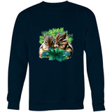 Cute Chipmunks AS Colour United - Crew Sweatshirt Ogo Merch