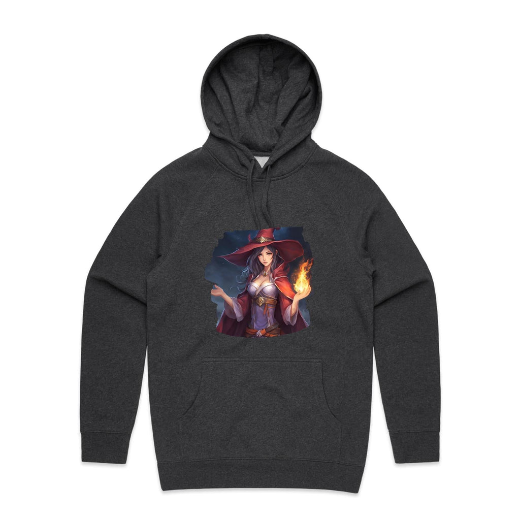 Witch AS Colour - Supply Hood Ogo Merch