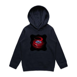 Cerberus Swirl AS Colour Youth Supply Hood Ogo Merch