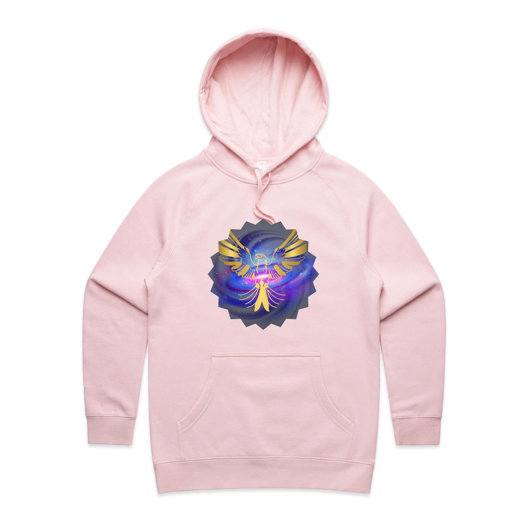Gold Eagle AS Colour - Women's Supply Hood Ogo Merch