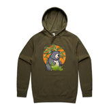Bear AS Colour - Supply Hood Ogo Merch