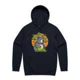 Bear AS Colour - Supply Hood Ogo Merch