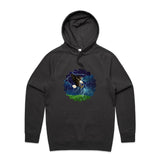 Lightning Eagle AS Colour - Supply Hood Ogo Merch