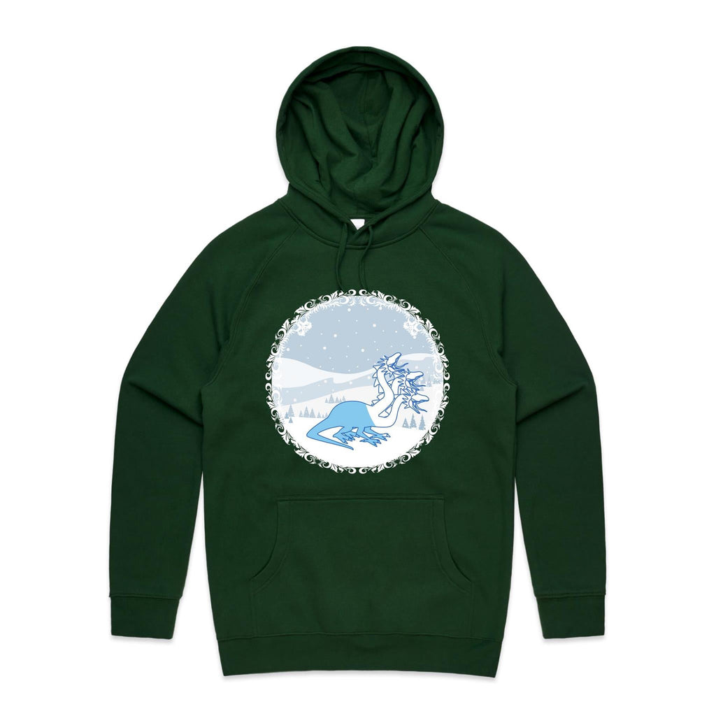 Snow Hydra AS Colour Supply Hood Ogo Merch