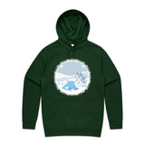 Snow Hydra AS Colour Supply Hood Ogo Merch