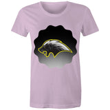 Honey Badger AS Colour Women's Maple Tee Ogo Merch