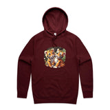 Baby Tiger AS Colour - Supply Hood Ogo Merch