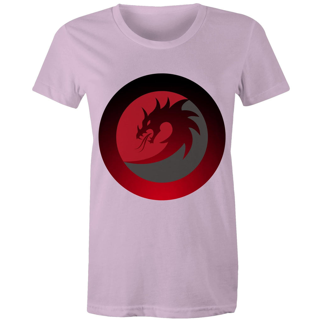 Dragon Shadow AS Colour Women's Maple Tee Ogo Merch