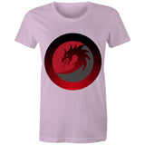 Dragon Shadow AS Colour Women's Maple Tee Ogo Merch