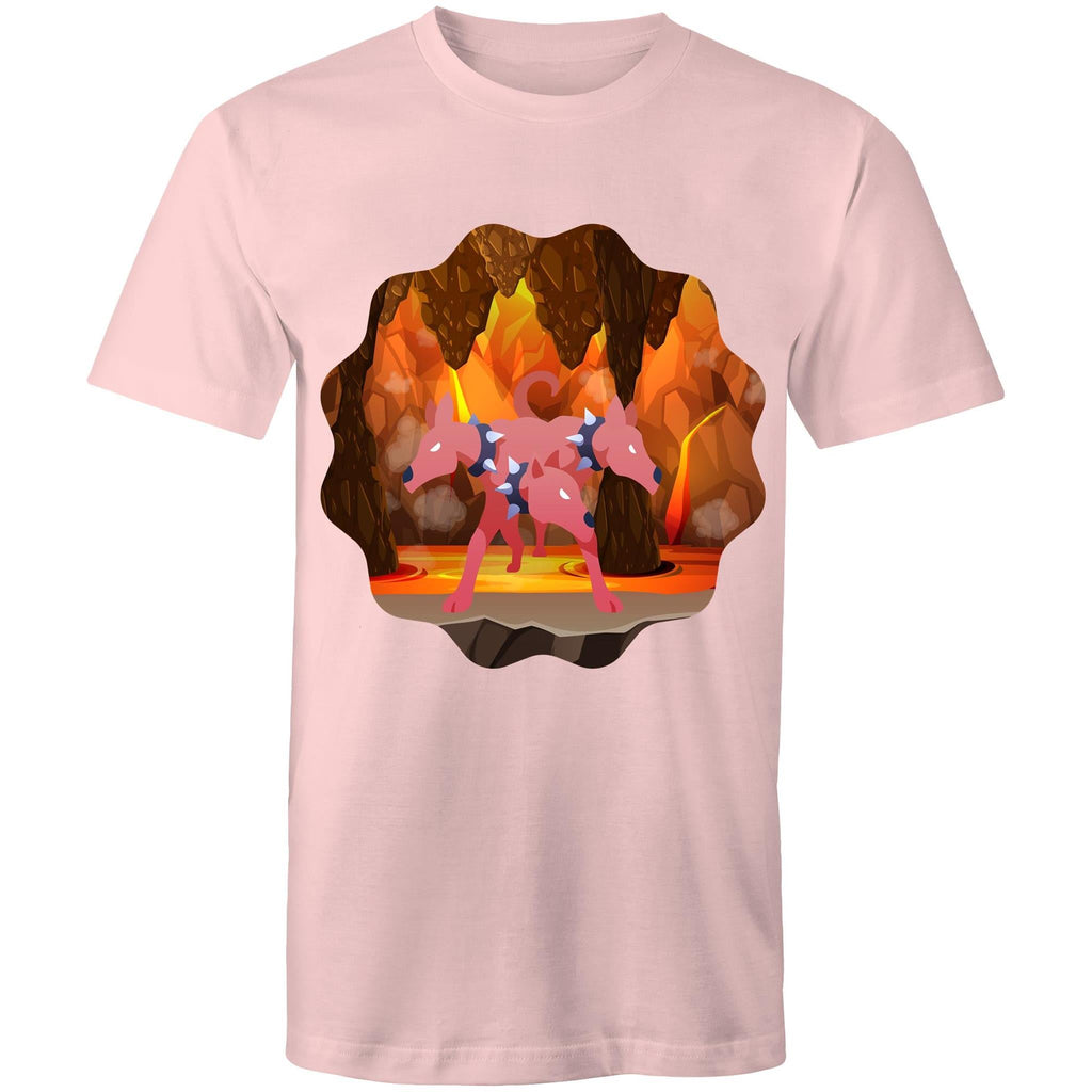 Lava Cerberus AS Colour Staple Mens TShirt Ogo Merch