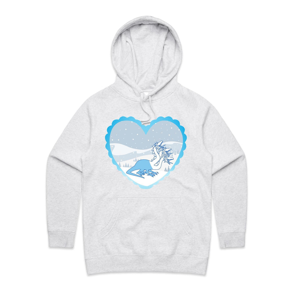 Snow Hydra AS Colour Women's Supply Hood Ogo Merch