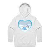 Snow Hydra AS Colour Women's Supply Hood Ogo Merch