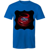 Cerberus Swirl AS Colour Staple - Mens T-Shirt Ogo Merch