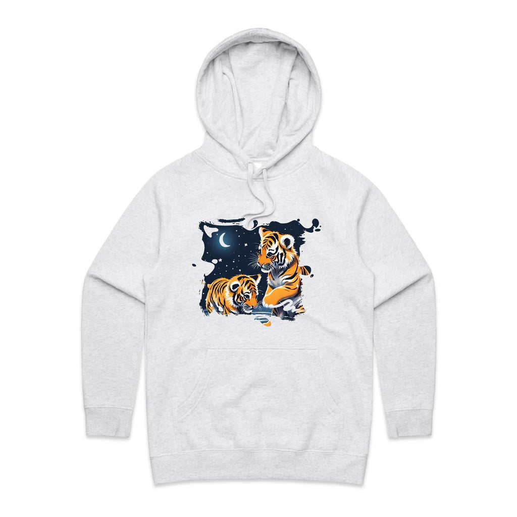 Tigers AS Colour - Women's Supply Hood Ogo Merch