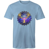 Gold Eagle AS Colour Staple - Mens T-Shirt Ogo Merch