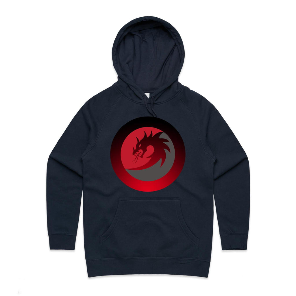 Dragon Shadow AS Colour Women's Supply Hood Ogo Merch