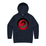 Dragon Shadow AS Colour Women's Supply Hood Ogo Merch