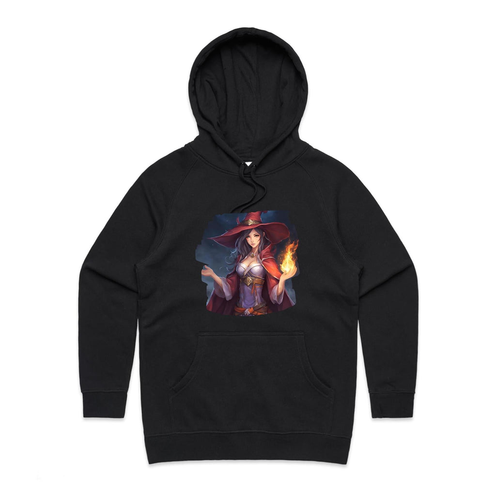 Witch AS Colour - Women's Supply Hood Ogo Merch