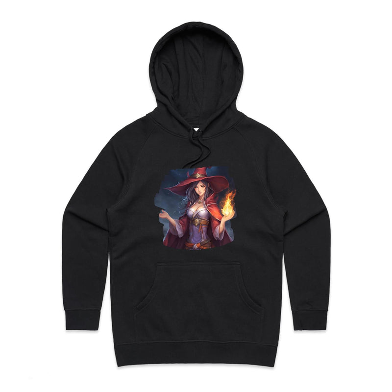 Witch AS Colour - Women's Supply Hood Ogo Merch