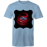 Cerberus Swirl AS Colour Staple - Mens T-Shirt Ogo Merch