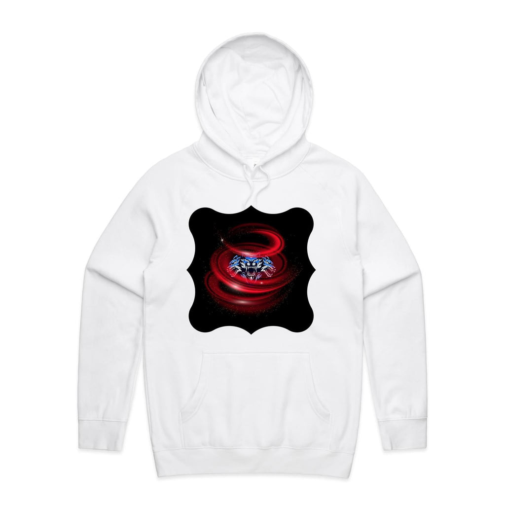 Cerberus Swirl AS Colour Supply Hood Ogo Merch