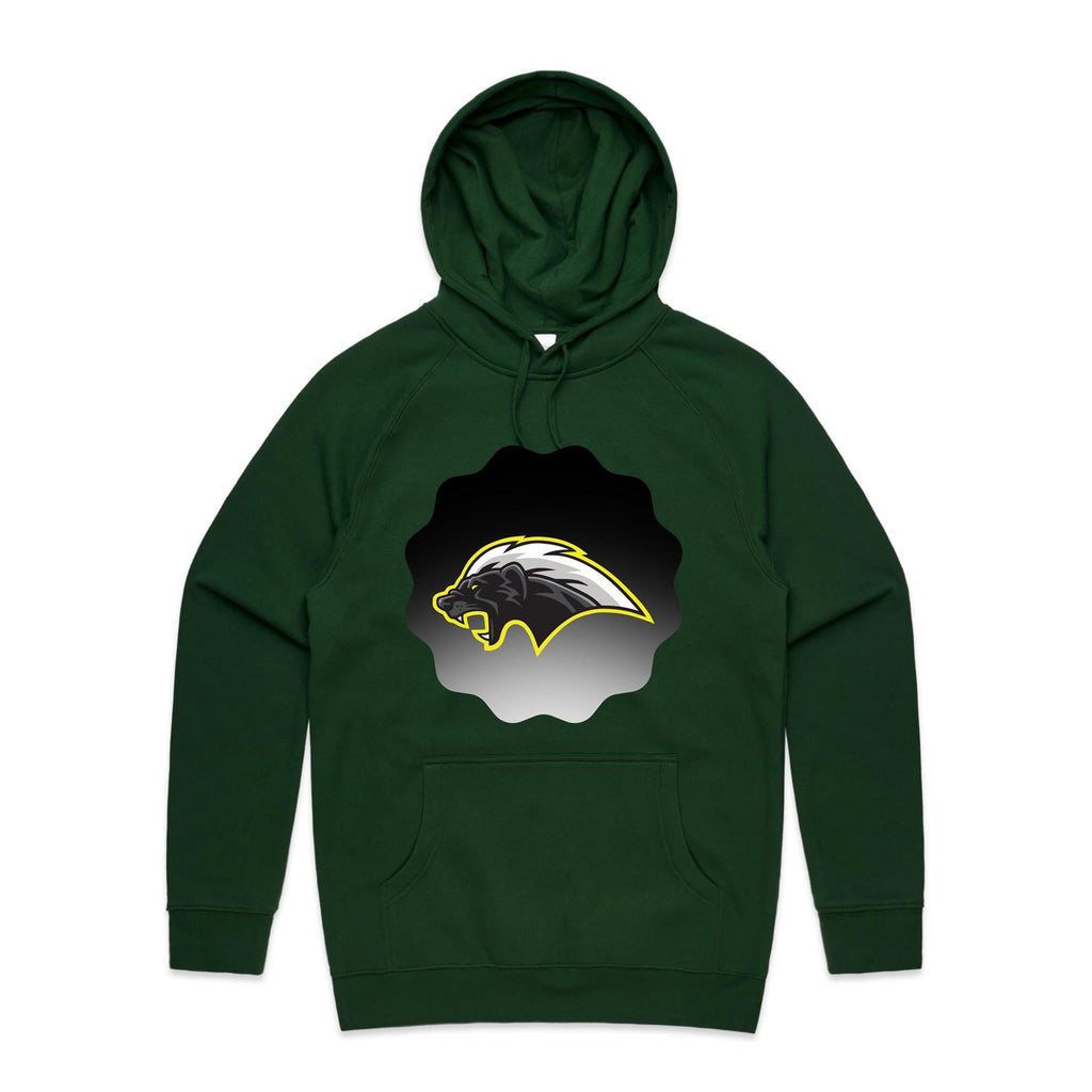 Honey Badger AS Colour Supply Hood Ogo Merch