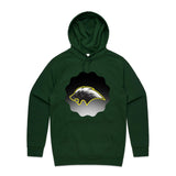 Honey Badger AS Colour Supply Hood Ogo Merch