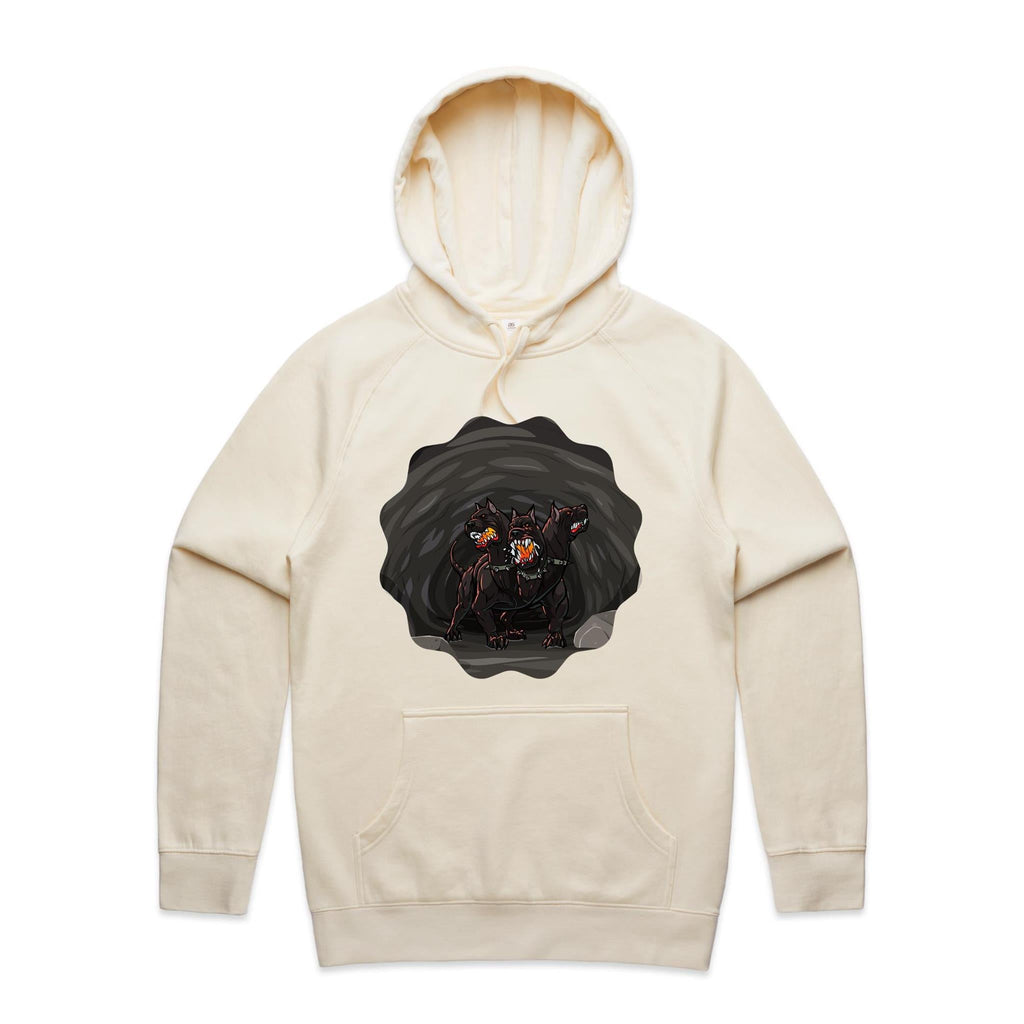 Cave Cerberus AS Colour Supply Hood Ogo Merch