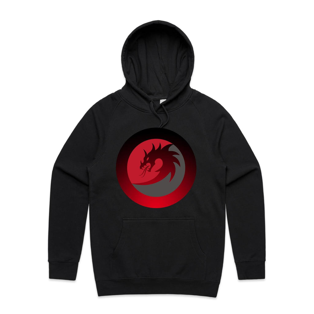 Dragon Shadow AS Colour Supply Hood Ogo Merch