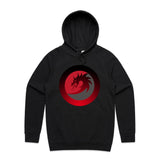 Dragon Shadow AS Colour Supply Hood Ogo Merch