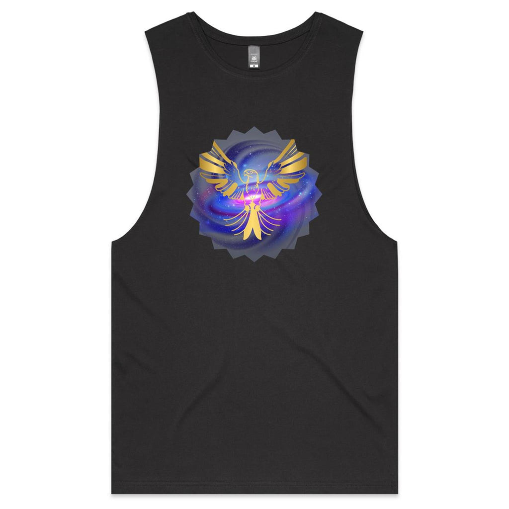Gold Eagle AS Colour Barnard - Mens Tank Top Tee Ogo Merch